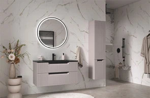 {{photo.Alt || photo.Description || 'Тумба EQUIL Астер/Aster 80, подвесная, 2 ящ., амаретти (под раковину Палермо 80 антрацит) (tpASTER80.2Y-45)'}}
