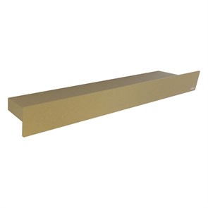 {{photo.Alt || photo.Description || 'Полка ABBER Nischen AN3010G, золото матовое'}}