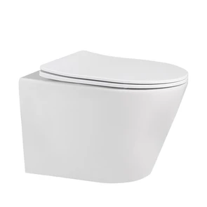{{photo.Alt || photo.Description || 'Унитаз ABBER Bequem AC1102MW подвесной белый матовый, безободковый'}}