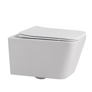 {{photo.Alt || photo.Description || 'Унитаз ABBER Rechteck AC1201 подвесной белый, безободковый'}}