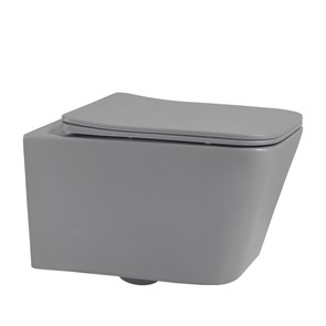 {{photo.Alt || photo.Description || 'Унитаз ABBER Rechteck AC1201MG подвесной серый матовый, безободковый'}}