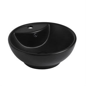 {{photo.Alt || photo.Description || 'Раковина накладная ABBER Bequem AC2101MB черная матовая'}}