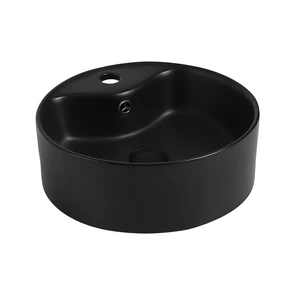 {{photo.Alt || photo.Description || 'Раковина накладная ABBER Bequem AC2104MB черная матовая'}}
