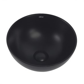 {{photo.Alt || photo.Description || 'Раковина накладная ABBER Bequem AC2106MB черная матовая'}}