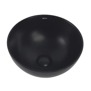 {{photo.Alt || photo.Description || 'Раковина накладная ABBER Bequem AC2106MB черная матовая'}}