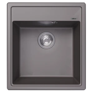 {{photo.Alt || photo.Description || 'Кухонная мойка ABBER Quarz AQ2901G серый'}}
