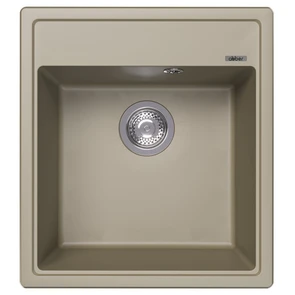 {{photo.Alt || photo.Description || 'Кухонная мойка ABBER Quarz AQ2901S песочный'}}
