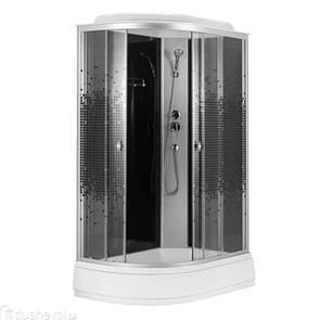{{photo.Alt || photo.Description || 'CS-1200-25ТМ/М R Душевая кабина 1200x800x2150 с рисунком "мозайка"поддон 25 см (3 места)'}}