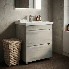 {{photo.Alt || photo.Description || 'Комплект Azario Тумба Флорена 60 с раковиной Фостер 60 CS00097107'}}