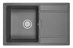 {{photo.Alt || photo.Description || 'Кухонная мойка GRANULA (7804, ГРАФИТ)'}}