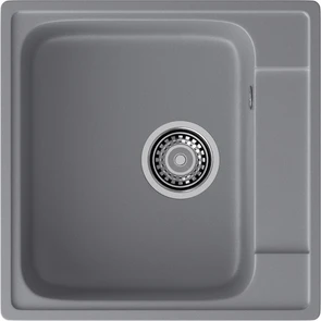 {{photo.Alt || photo.Description || 'GranFest QUARZ (GF-Z48) Мойка для кухни 480*480мм (темно-серый)'}}