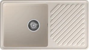 {{photo.Alt || photo.Description || 'GranFest QUARZ (GF-ZL53) Мойка для кухни 860*480мм (белый)'}}