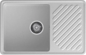 {{photo.Alt || photo.Description || 'GranFest QUARZ (GF-ZL52) Мойка для кухни 760*480мм (серый)'}}