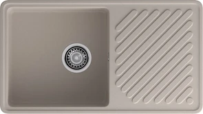 {{photo.Alt || photo.Description || 'GranFest QUARZ (GF-ZL53) Мойка для кухни 860*480мм (песок)'}}