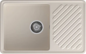 {{photo.Alt || photo.Description || 'GranFest QUARZ (GF-ZL52) Мойка для кухни 760*480мм (белый)'}}