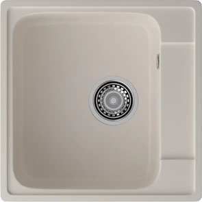 {{photo.Alt || photo.Description || 'GranFest QUARZ (GF-Z48) Мойка для кухни 480*480мм (белый)'}}