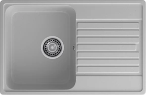 {{photo.Alt || photo.Description || 'GranFest QUARZ (ECO-78) Мойка чаша+кр 740*480 (серый)'}}
