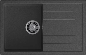 {{photo.Alt || photo.Description || 'GRANFEST Мойка композит QUADRO GF-Q--780L чаша с крылом 780*500 мм графит арт.GF-'}}