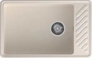 {{photo.Alt || photo.Description || 'GranFest QUARZ (GF-ZL51) Мойка для кухни 760*480мм (белый)'}}