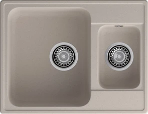 {{photo.Alt || photo.Description || 'GranFest QUARZ (ECO-09) Мойка 1.5-чаш. 620*480 (песок)'}}