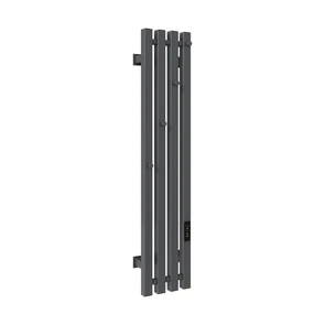 {{photo.Alt || photo.Description || 'Полотенцесушитель электрический VOLNA ЭССЕНСВОРМ 180х910 графит, кнопочный терморегулятор, 4 перекладины (psEW.04-47)'}}