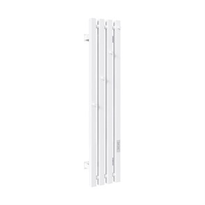 {{photo.Alt || photo.Description || 'Полотенцесушитель электрический VOLNA ЭССЕНСВОРМ 180х910 белый, кнопочный терморегулятор, 4 перекладины (psEW.04-14)'}}