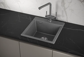 {{photo.Alt || photo.Description || 'Кухонная мойка GRANULA (4701, ГРАФИТ)'}}