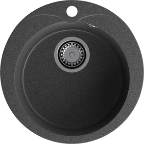 {{photo.Alt || photo.Description || 'GRANFEST Мойка композит RONDO GF-R--480 D=480 мм графит арт.GF-'}}