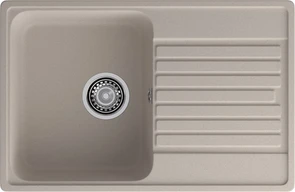 {{photo.Alt || photo.Description || 'GranFest QUARZ (ECO-78) Мойка чаша+кр 740*480 (песок)'}}
