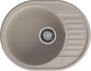 {{photo.Alt || photo.Description || 'GranFest QUARZ (ECO-58) Мойка чаша+кр 620*480 (песок)'}}