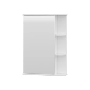 {{photo.Alt || photo.Description || 'Шкаф зеркальный Twing 50, белый, VOLNA'}}