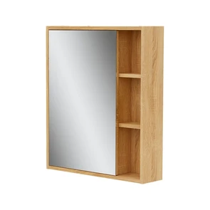 {{photo.Alt || photo.Description || 'Шкаф зеркальный Osmond 60, повесной, дуб сонома, VOLNA'}}