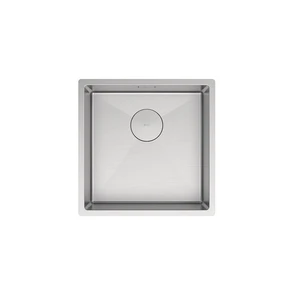 {{photo.Alt || photo.Description || 'Кухонная мойка Lemark OLANGA 440 прямоугольная из нержавеющей стали, цвет Сталь,в комплекте: крепеж,'}}