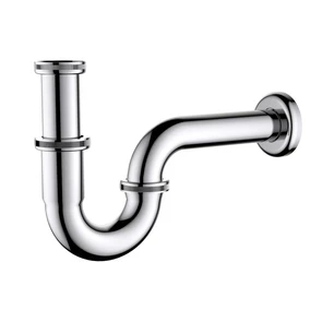 Сифон для раковины Сифон 961/00L Хром 961/17L
