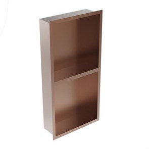 Встраиваемая полка NOFER H.3060V.CU медь H.3060V.CU