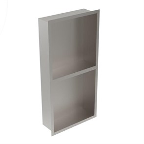 Встраиваемая полка NOFER H.3060V.S матовый H.3060V.S