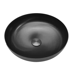 {{photo.Alt || photo.Description || 'Раковина накладная ABBER Wasser Kreis AF2412MB черная матовая'}}