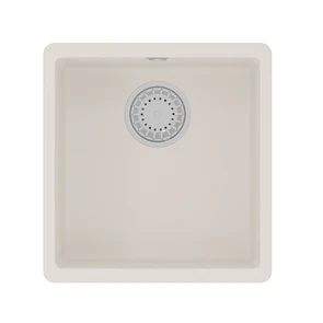{{photo.Alt || photo.Description || 'Кухонная мойка Lemark SINARA 400-U подстольного монтажа из кварцгранита, Жасмин'}}