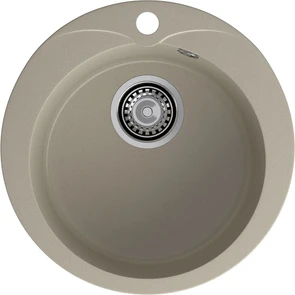 {{photo.Alt || photo.Description || 'GRANFEST Мойка композит RONDO GF-R--480 D=480 мм топаз арт.GF-'}}