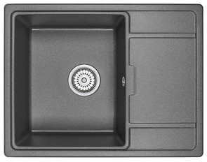 {{photo.Alt || photo.Description || 'Кухонная мойка GRANULA (6503, ГРАФИТ)'}}