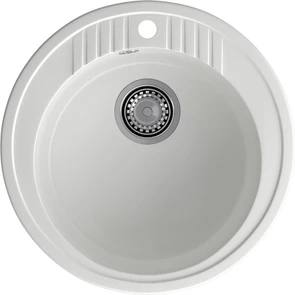 {{photo.Alt || photo.Description || 'GRANFEST Мойка композит RONDO GF-R--520  D=520 мм  иней  арт.GF-'}}