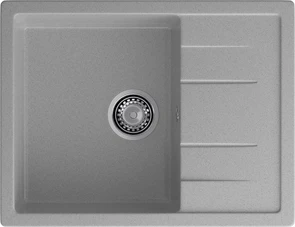 {{photo.Alt || photo.Description || 'GRANFEST Мойка композит QUADRO GF-Q--650L чаша с крылом 650*500мм серый арт.GF-'}}