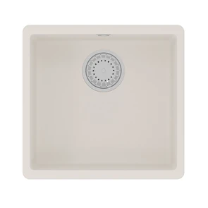 {{photo.Alt || photo.Description || 'Кухонная мойка Lemark SINARA 440-U подстольного монтажа из кварцгранита, Жасмин'}}