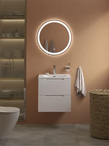 {{photo.Alt || photo.Description || 'Тумба с раковиной подвесная BelBagno ЭТНА (ETNA) 50 Bianco Lucido, раковина белая BB-8099-3-50'}}
