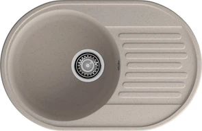 {{photo.Alt || photo.Description || 'GranFest QUARZ (ECO-18) Мойка чаша+кр 740*480 (песок)'}}