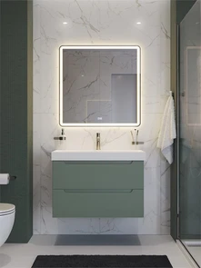 {{photo.Alt || photo.Description || 'Тумба с раковиной подвесная BelBagno ЭТНА (ETNA) 80 Еловый Матовый, раковина BB-8078-80'}}