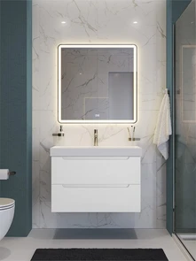 {{photo.Alt || photo.Description || 'Тумба с раковиной подвесная BelBagno ЭТНА (ETNA) 80 Белый Матовый, раковина BB-8078-80'}}
