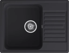 {{photo.Alt || photo.Description || 'GranFest QUARZ (ECO-13) Мойка чаша+кр 620*480 (черный)'}}