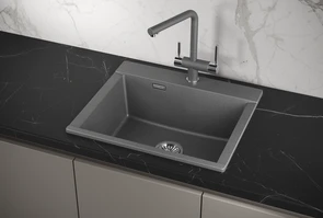 {{photo.Alt || photo.Description || 'Кухонная мойка GRANULA (5804, ГРАФИТ)'}}