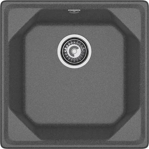 {{photo.Alt || photo.Description || 'GRANFEST Мойка композит UNIQUE, GF-U-500, 1-чаша 500*500, графит'}}